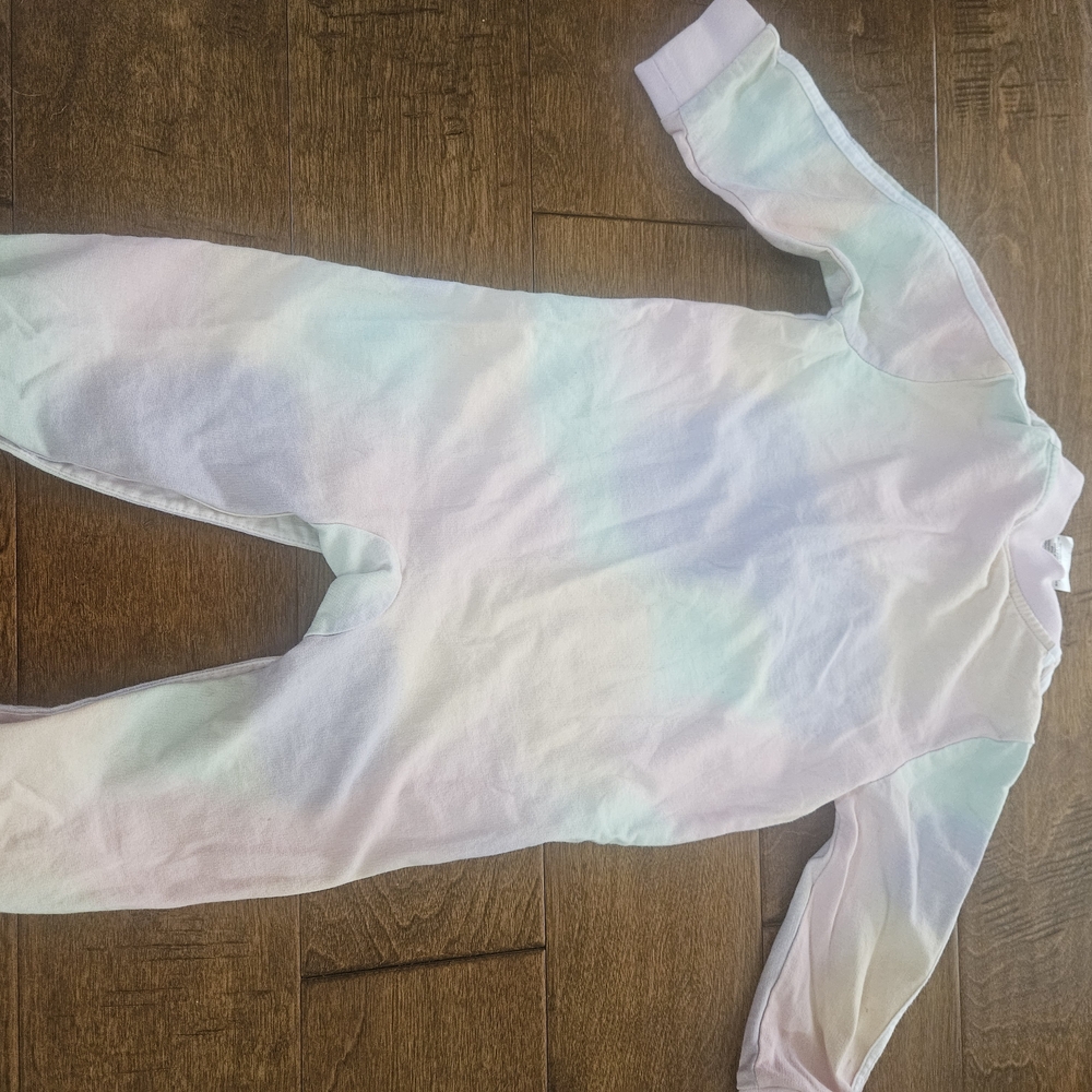 ๐๐5/$25๐๐Adidas Pastel Tie-Dye Baby Jumpsuit - Picture 9 of 10